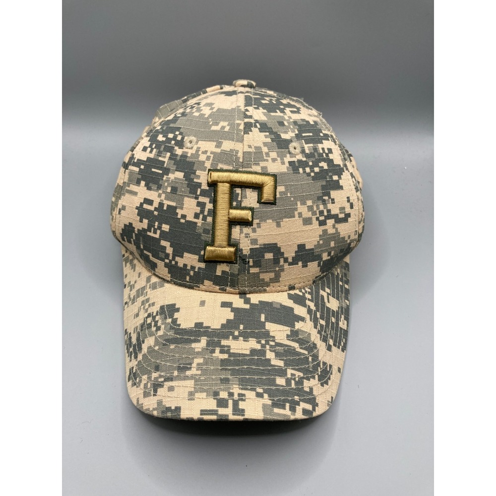 Florida Gators Hat Digital Camo Adjustable Cap Zephyr Football Baseball NCAA